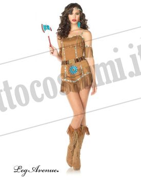 Costume TRIBAL GODDES